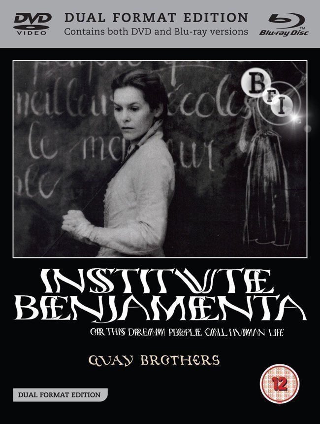 Institute Benjamenta  or This Dream People Call Human Life - Poster