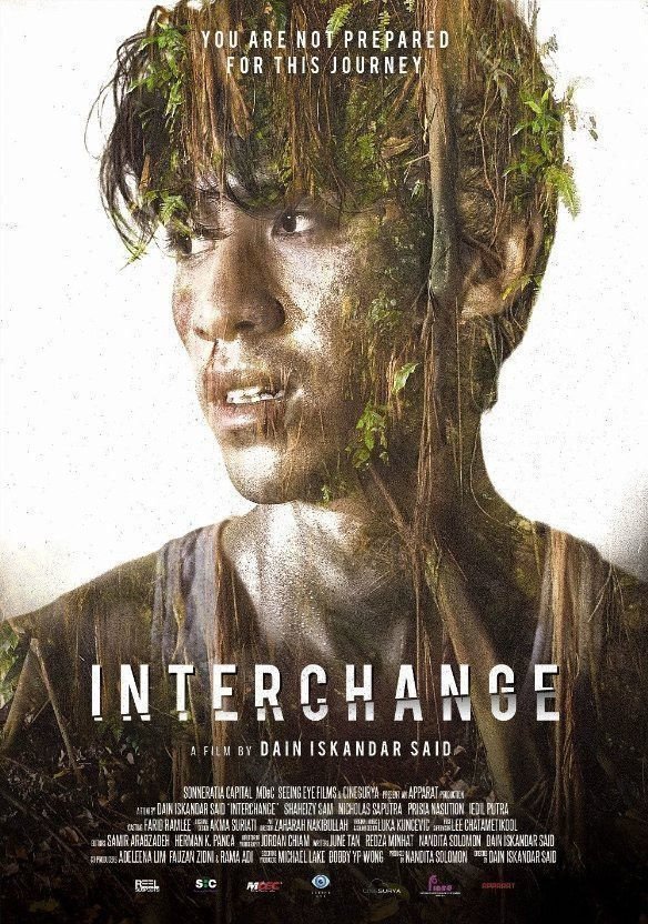 Interchange - Poster