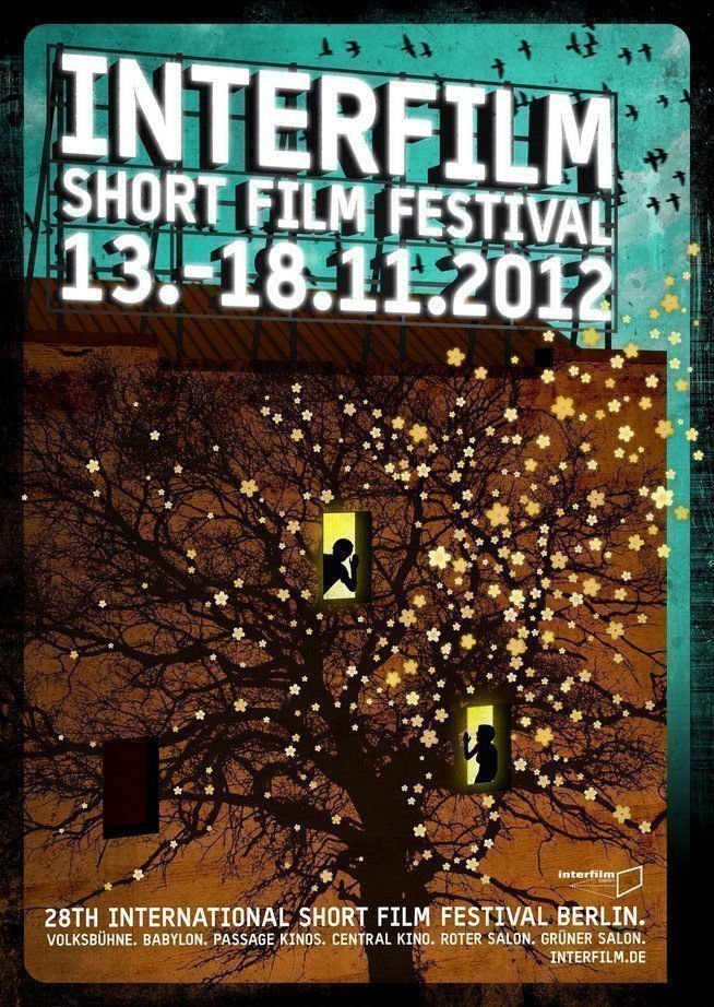 Interfilm 2012 Plakat
