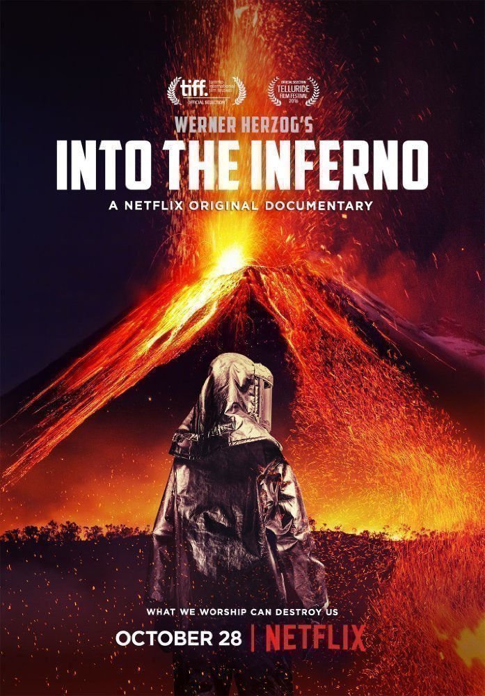 Into the Inferno - Poster