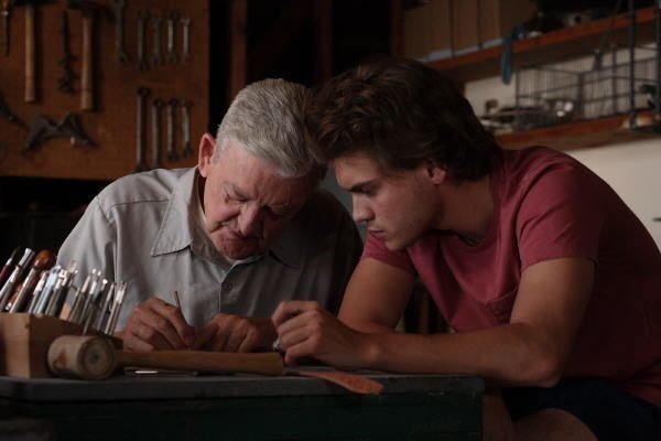 Into the Wild
