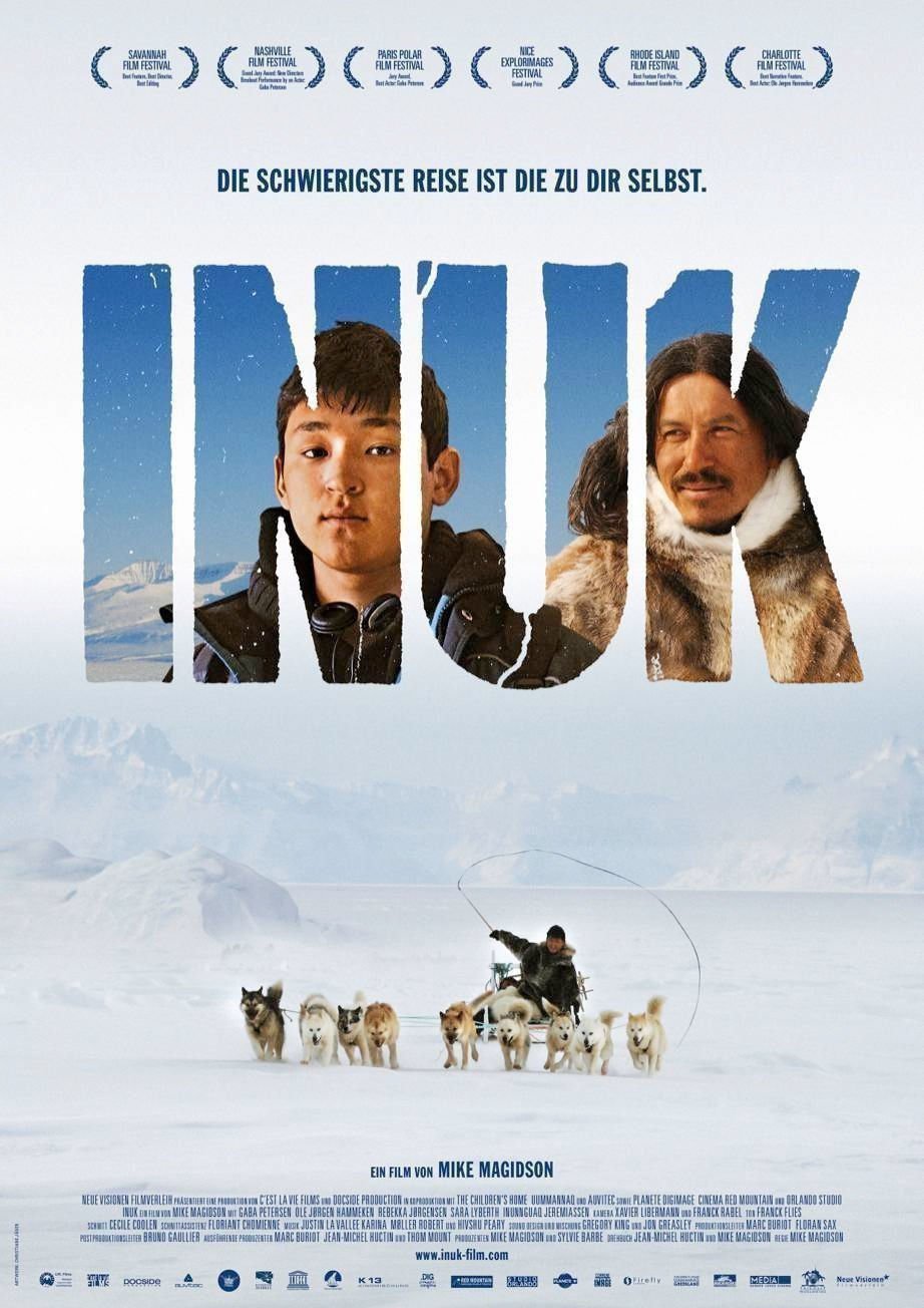 Inuk - Plakat Inuk - Plakat