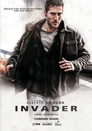 Invader - Poster