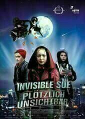 Invisible Sue - Plötzlich unsichtbar