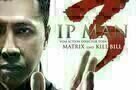 Ip Man 3 - Plakat