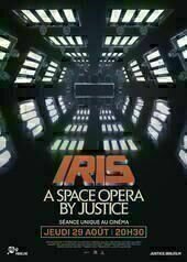IRIS: A Space Opera by Justice