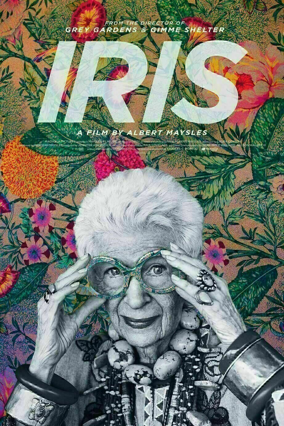 Iris - Poster