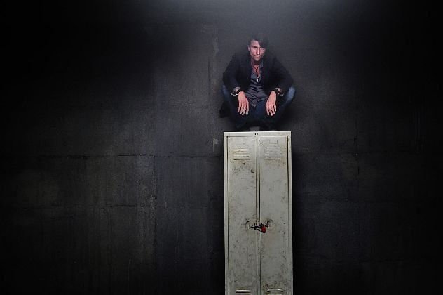 Iron Doors 01