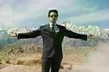 Iron Man Iron Man
