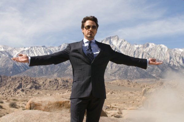 Iron Man