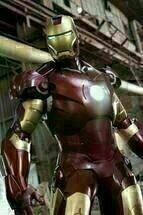Iron Man Iron Man