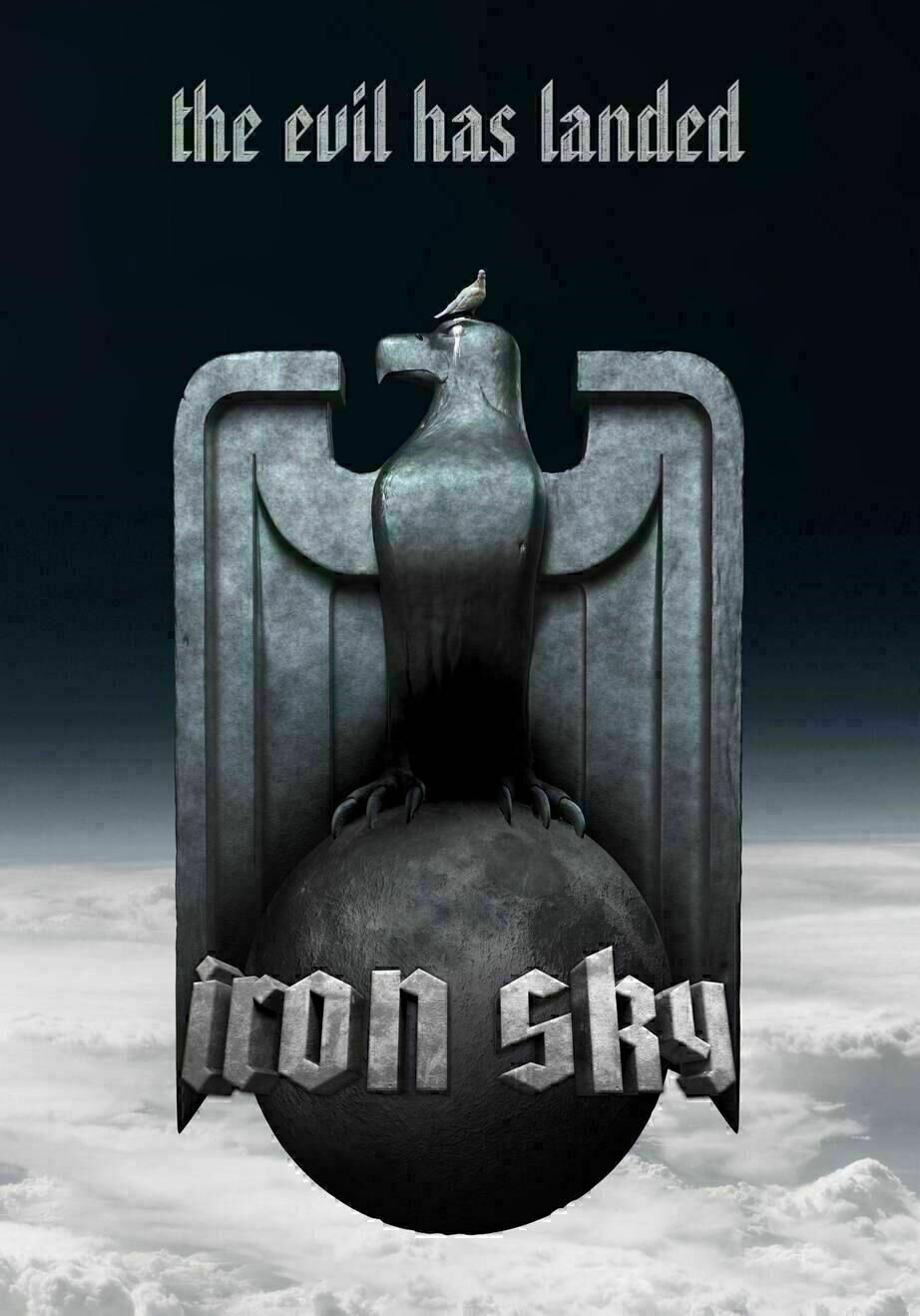 Iron Sky - Poster