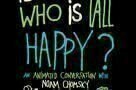 Is the Man Who Is Tall Happy - Poster
