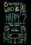 Is the Man Who Is Tall Happy - Poster