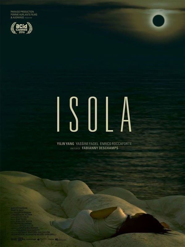 Isola - Poster