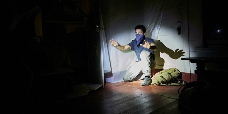 It Comes at Night Feature