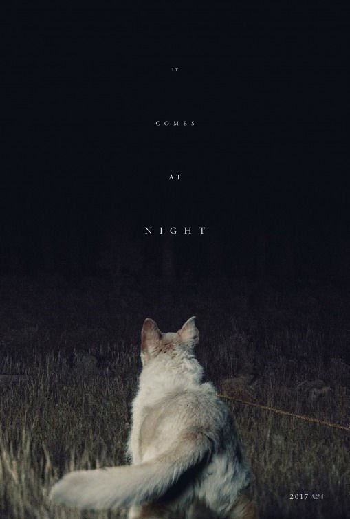 It Comes at Night - Poster