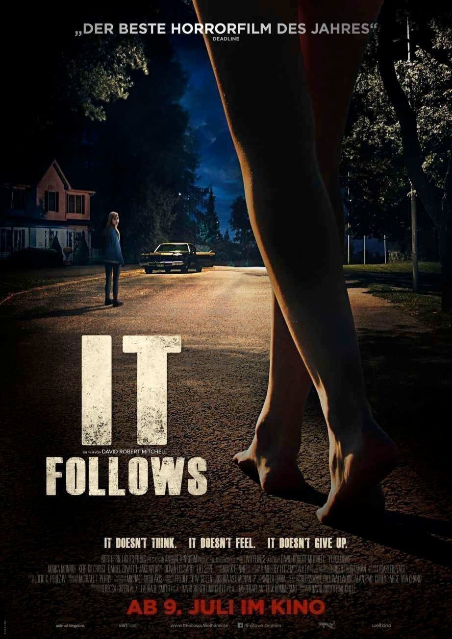 It Follows - Plakat