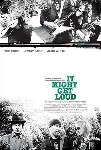 It might get loud