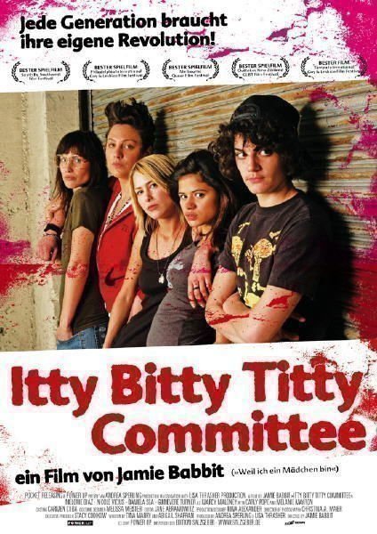 Itty Bitty Titty Comittee