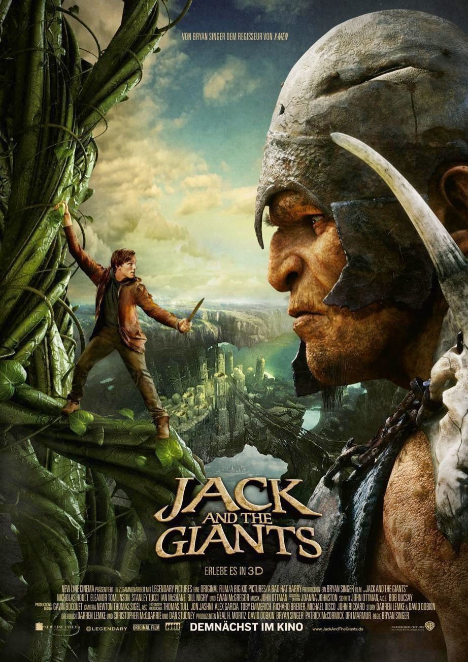 Jack and the Giants - Plakat