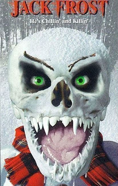 Jack Frost - Poster Jack Frost - Poster