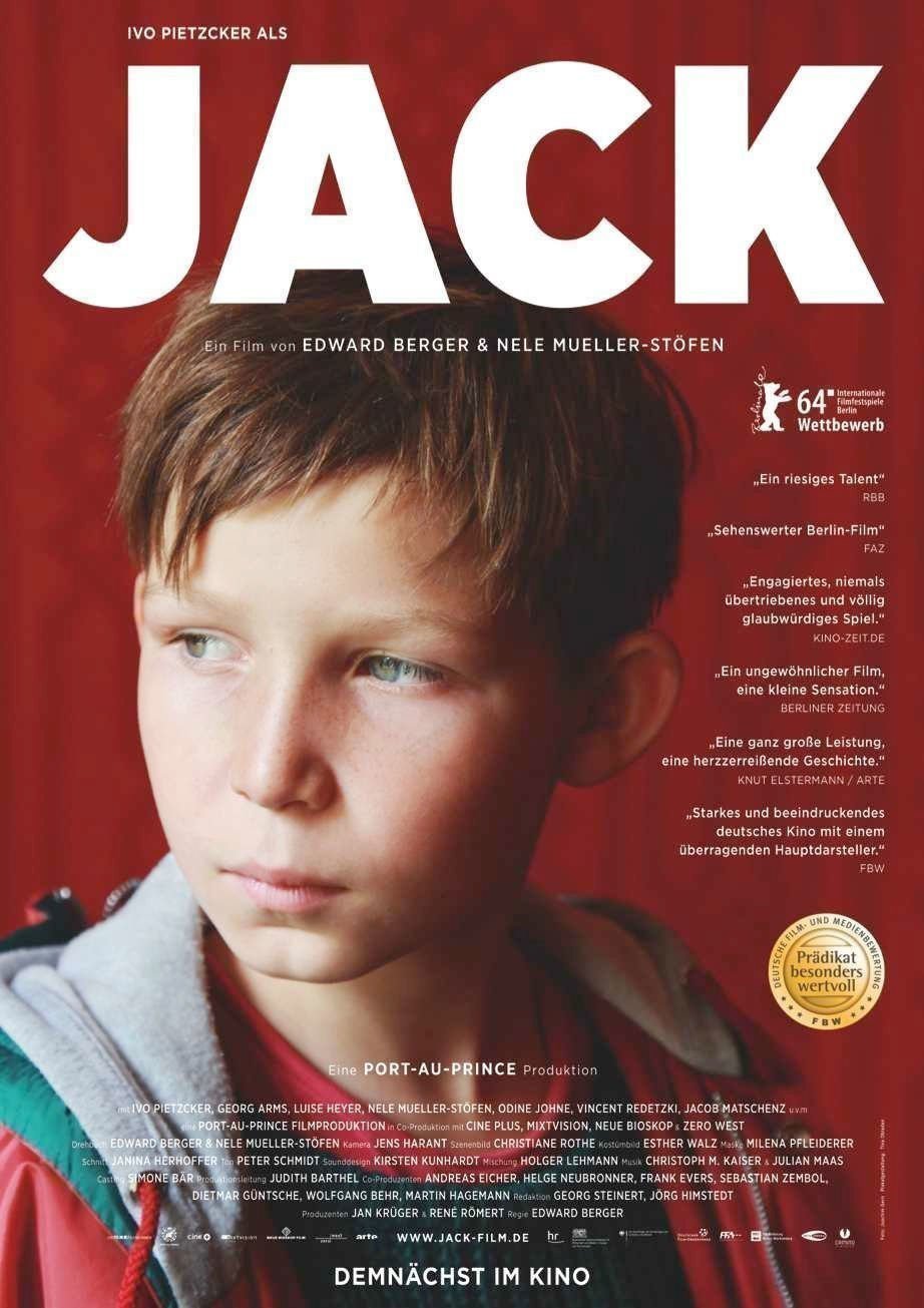 Jack - Plakat
