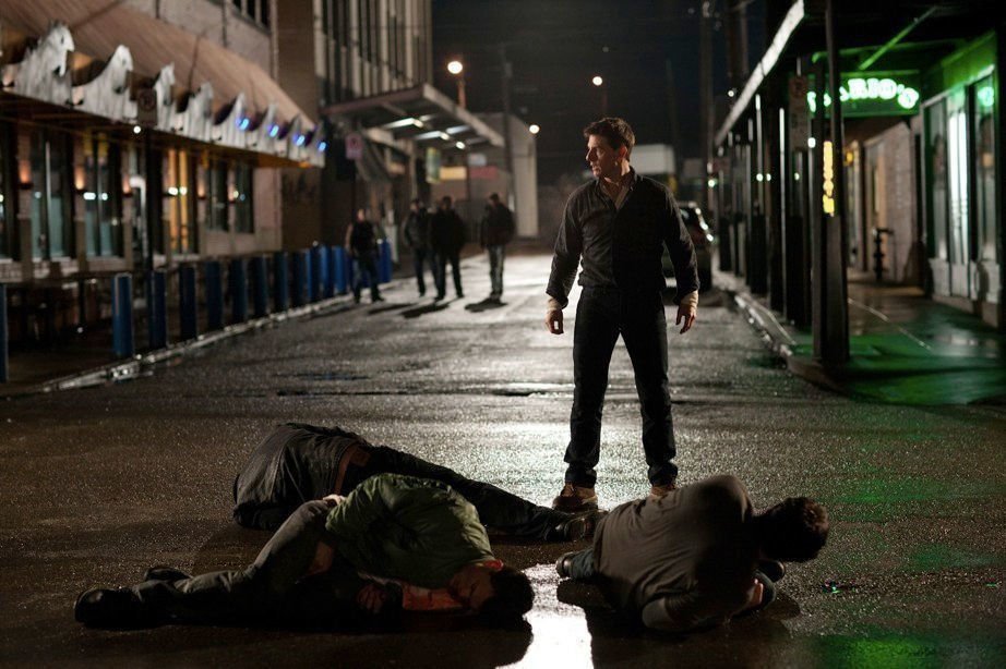 Jack Reacher 06