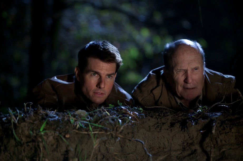 Jack Reacher 11