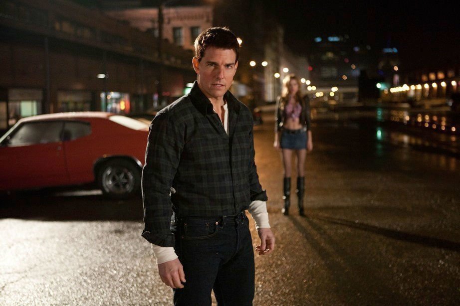 Jack Reacher 12