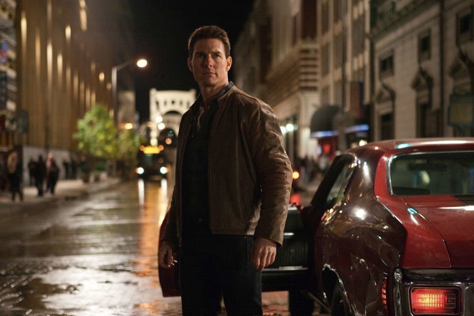 Jack Reacher 13