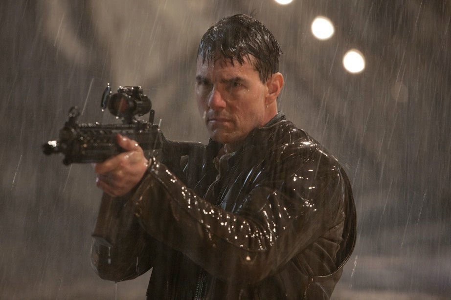 Jack Reacher 17