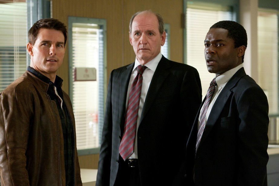 Jack Reacher 21
