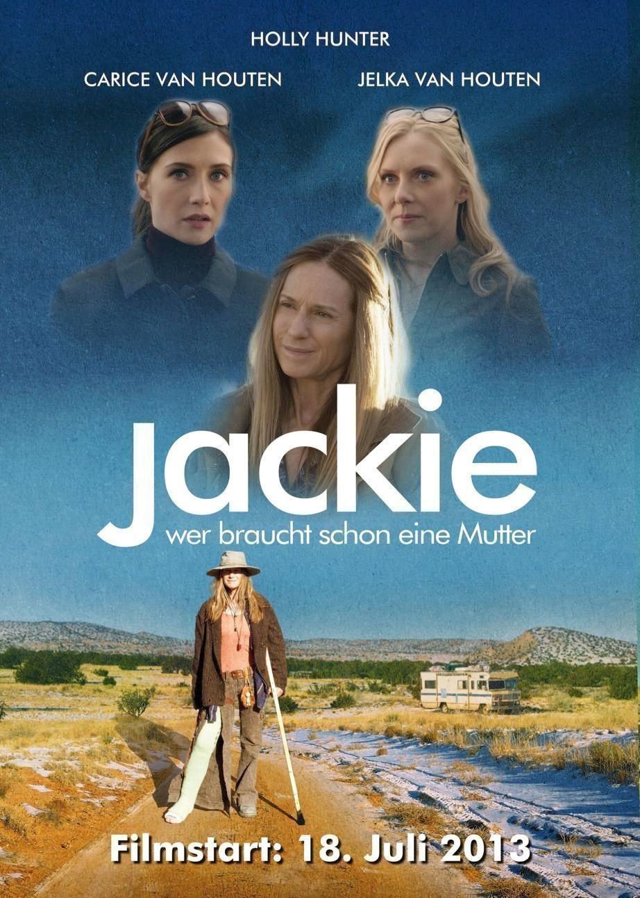 Jackie - wer braucht schon eine Mutter - Plakat