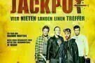 Jackpot - Vier Nieten landen einen Treffer - Plakat