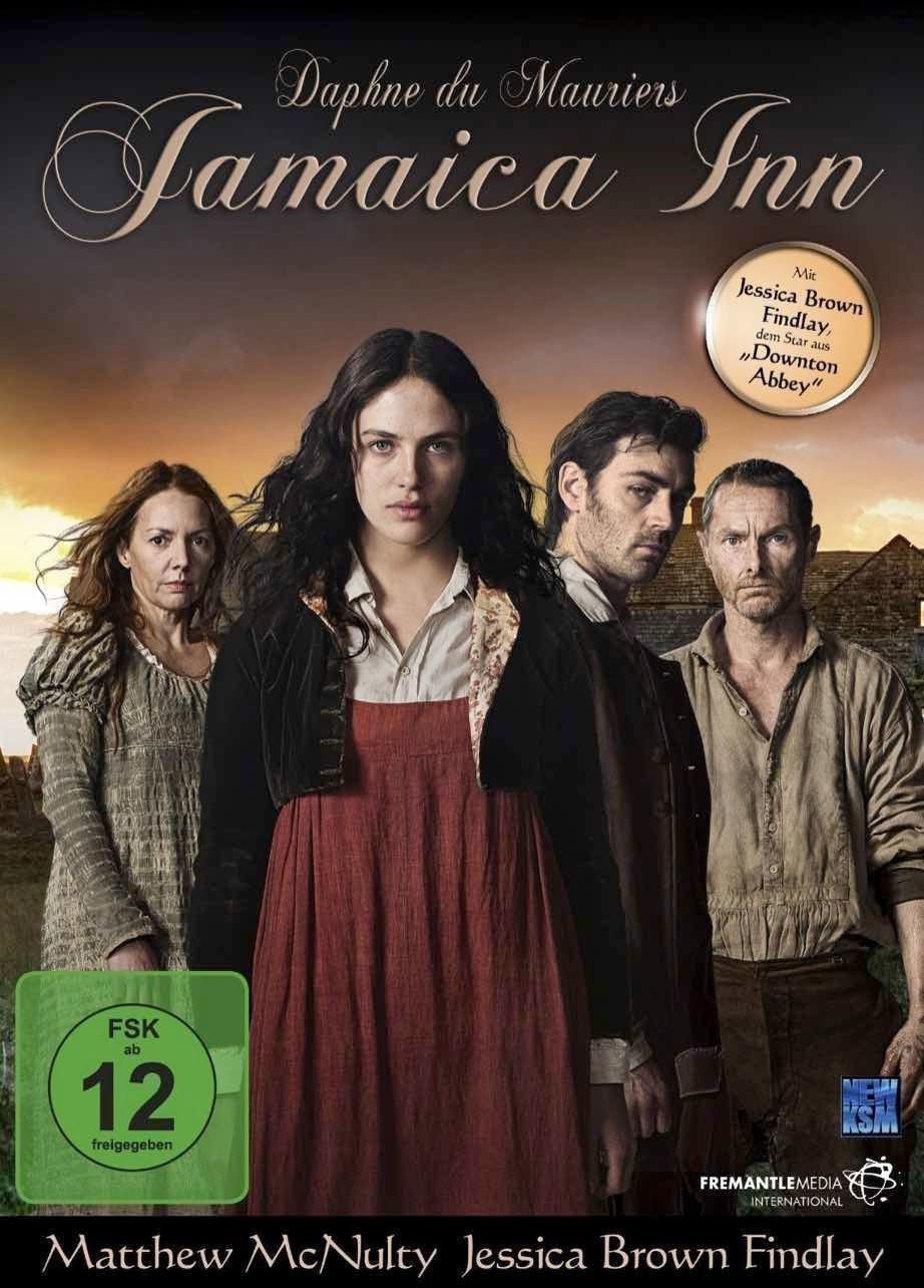 Jamaica Inn - Plakat