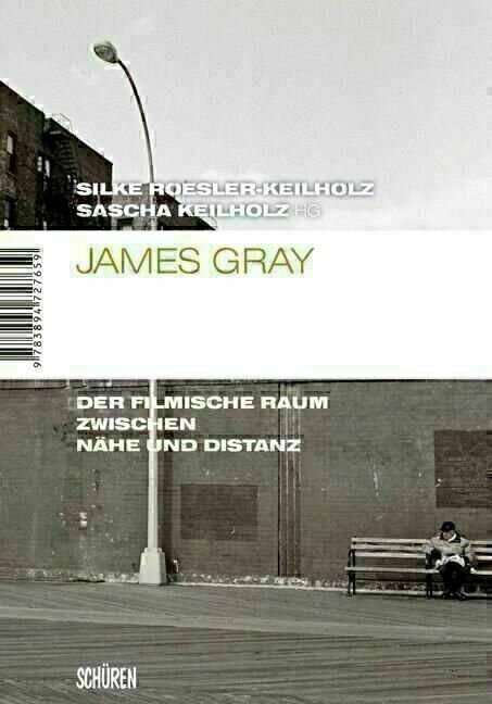 James Gray Buch - Poster