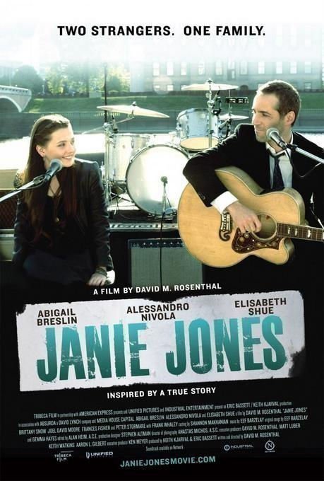 Janie Jones - Poster