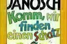 Janosch - Komm  wir finden einen Schatz  - Poster