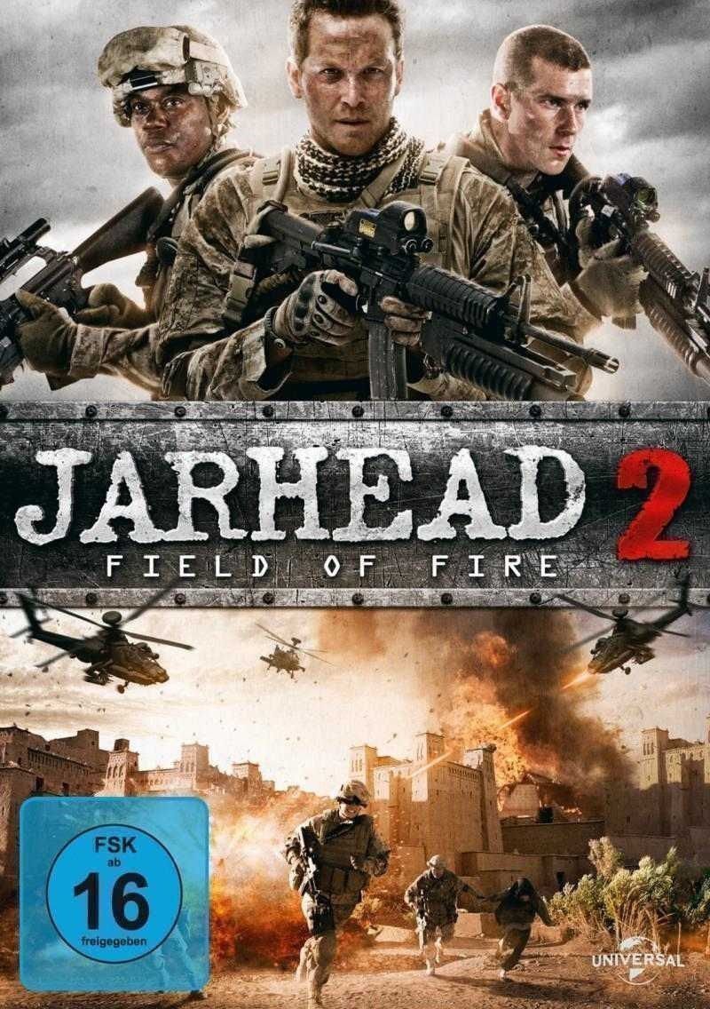 Jarhead 2 - Zurueck in die Hoelle - Plakat