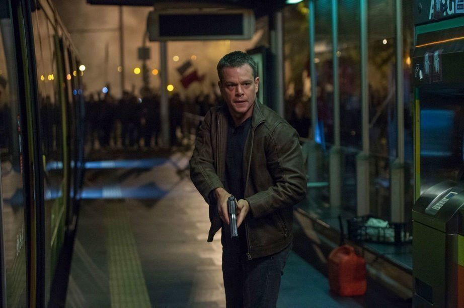 Jason Bourne 01