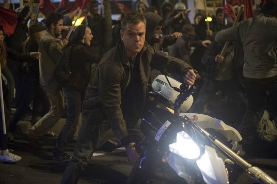 Jason Bourne 07