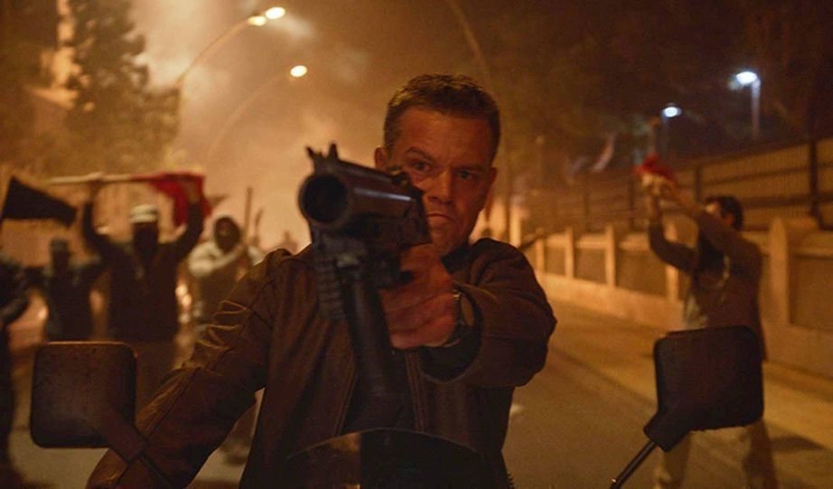 Jason Bourne 09