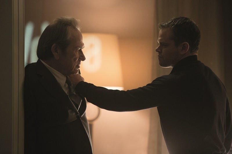 Jason Bourne 12