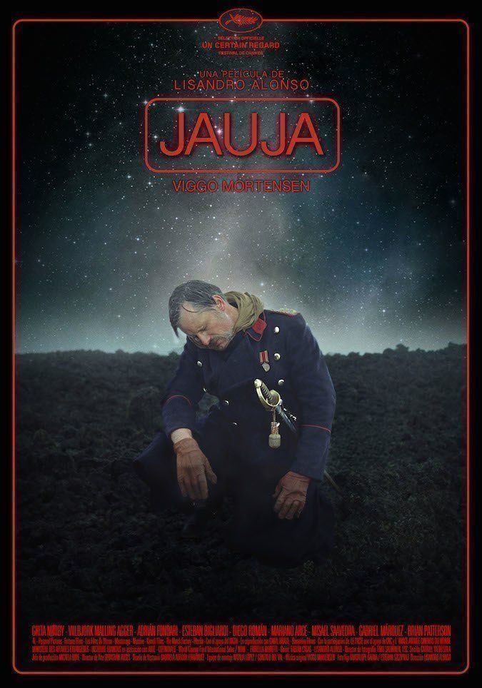 Jauja - Poster