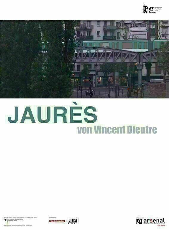Jaures - Plakat
