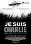 Je suis Charlie - Plakat