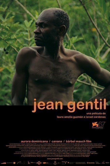 Jean Gentil - Poster