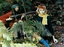 Jean-Luc Godard: Weekend