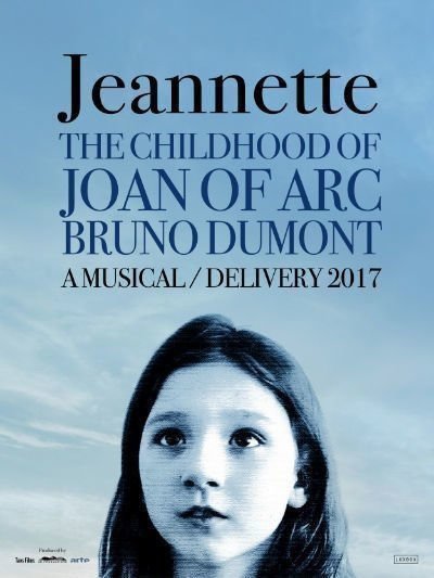 Jeanette - Poster